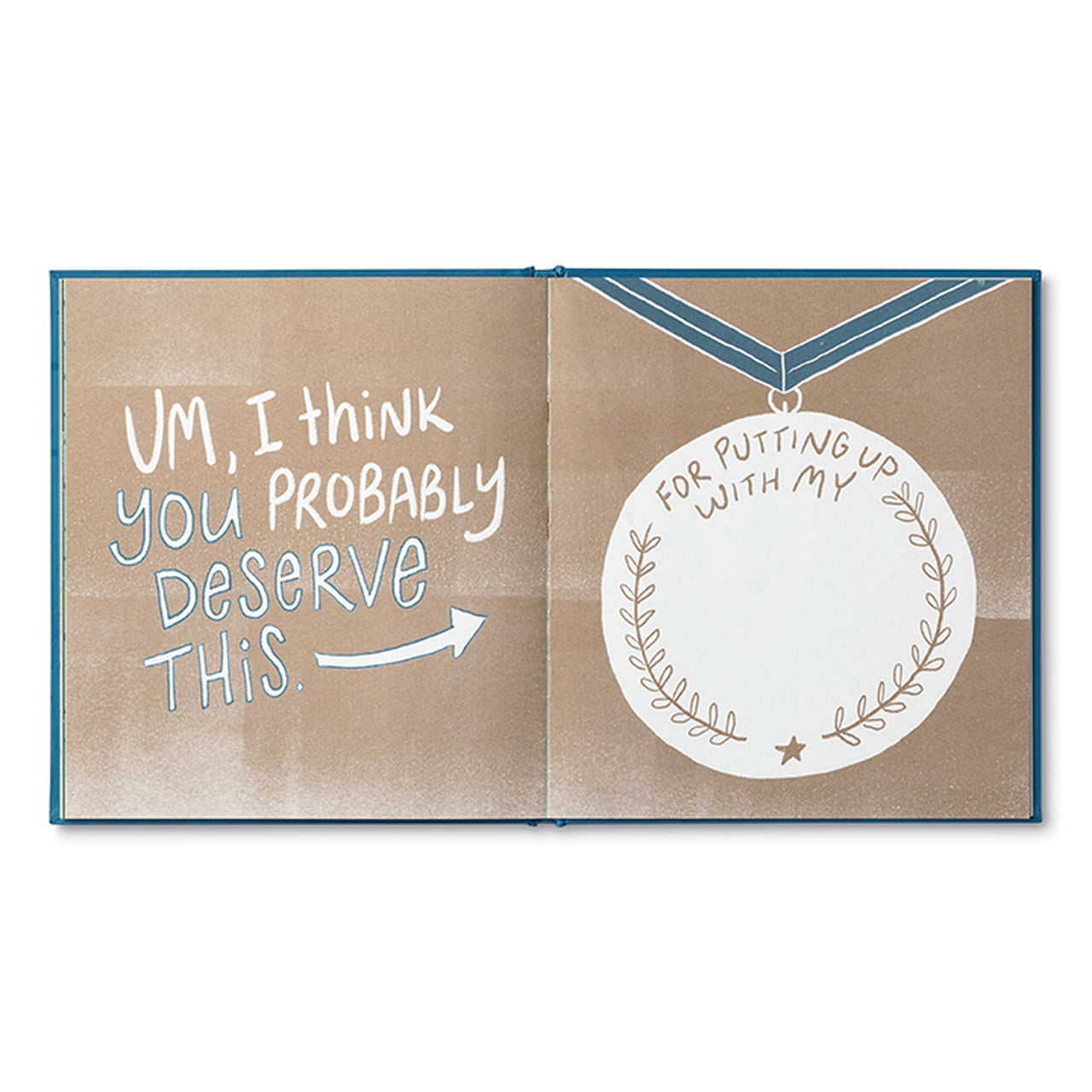 Dad, I wrote a book about you | Compendium