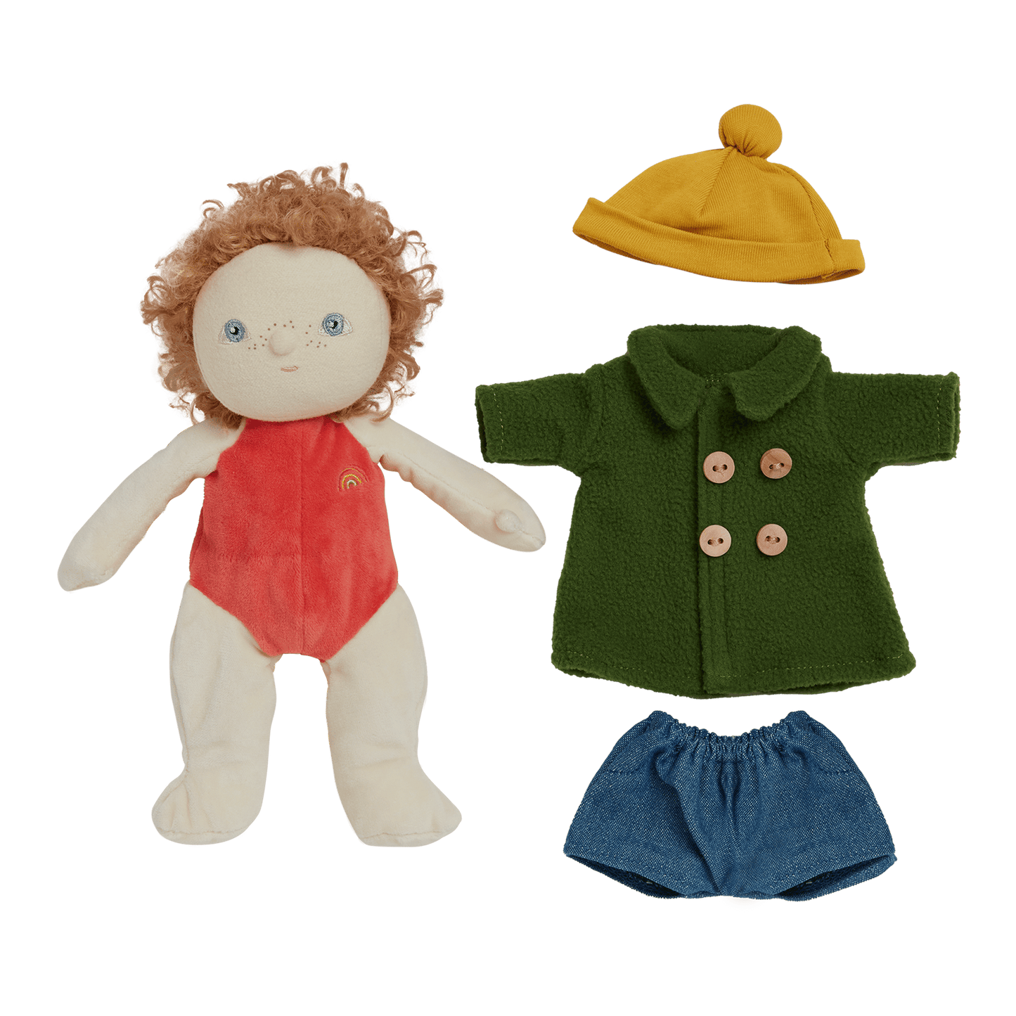 Dress Me Dinkys | Charlie Chestnut | Olli Ella