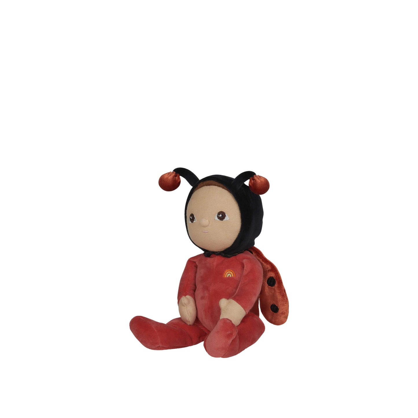 Dinky Dinkums Backyard Buddies | Lola Ladybug | Olli Ella PREORDER