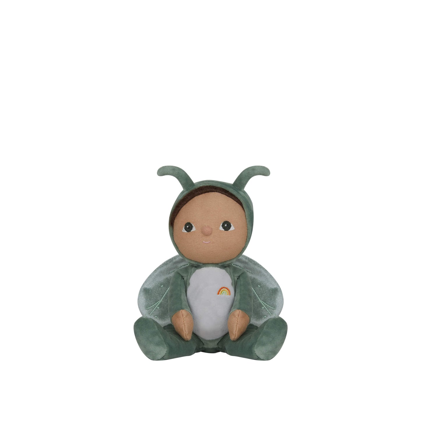 Dinky Dinkums Backyard Buddies | Gideon Grasshopper | Olli Ella PREORDER
