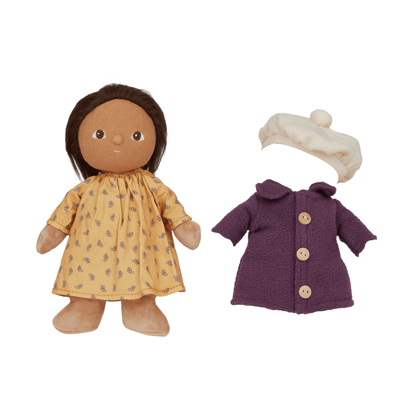 Dress Me Dinkys | Lila Lavender | Olli Ella