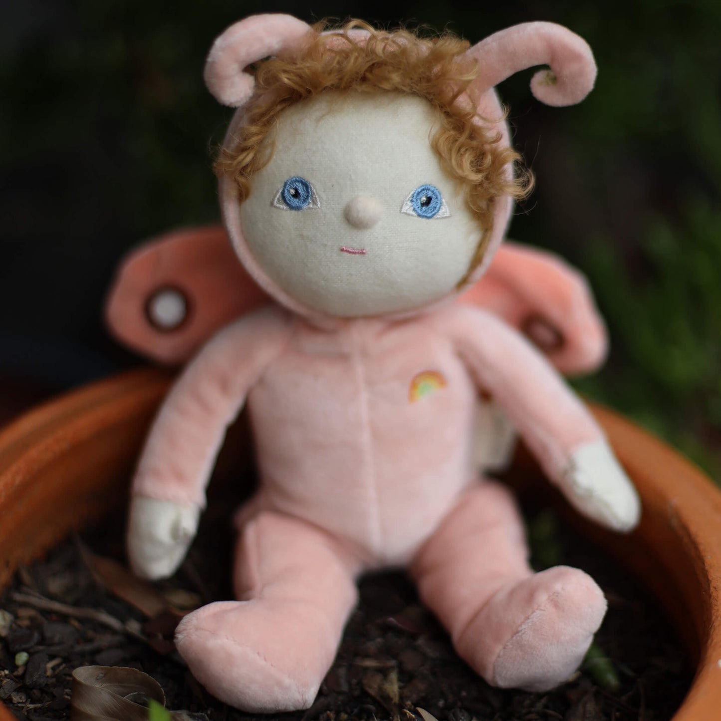 Dinky Dinkums Backyard Buddies | Millie Moth | Olli Ella PREORDER