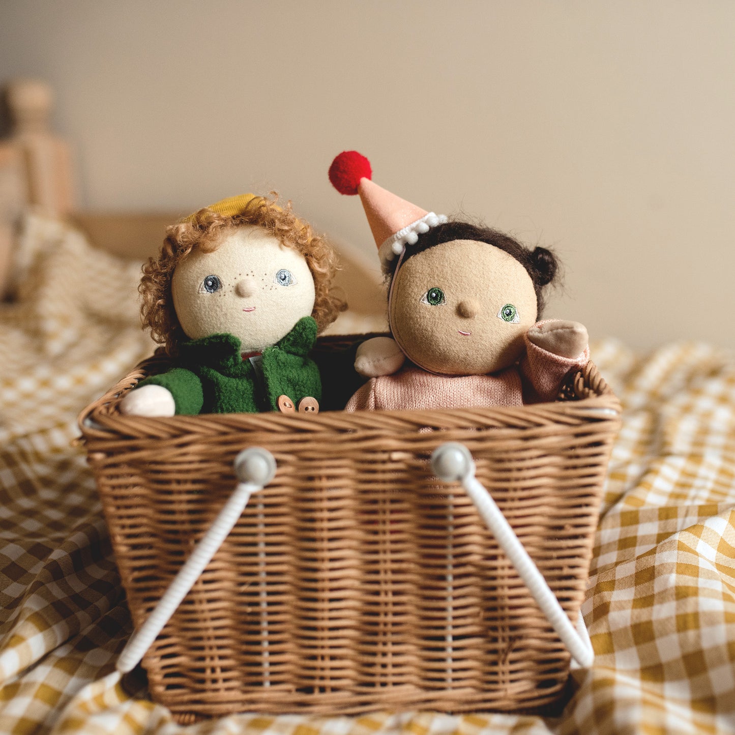 Dress Me Dinkys | Sophie Sundae | Olli Ella