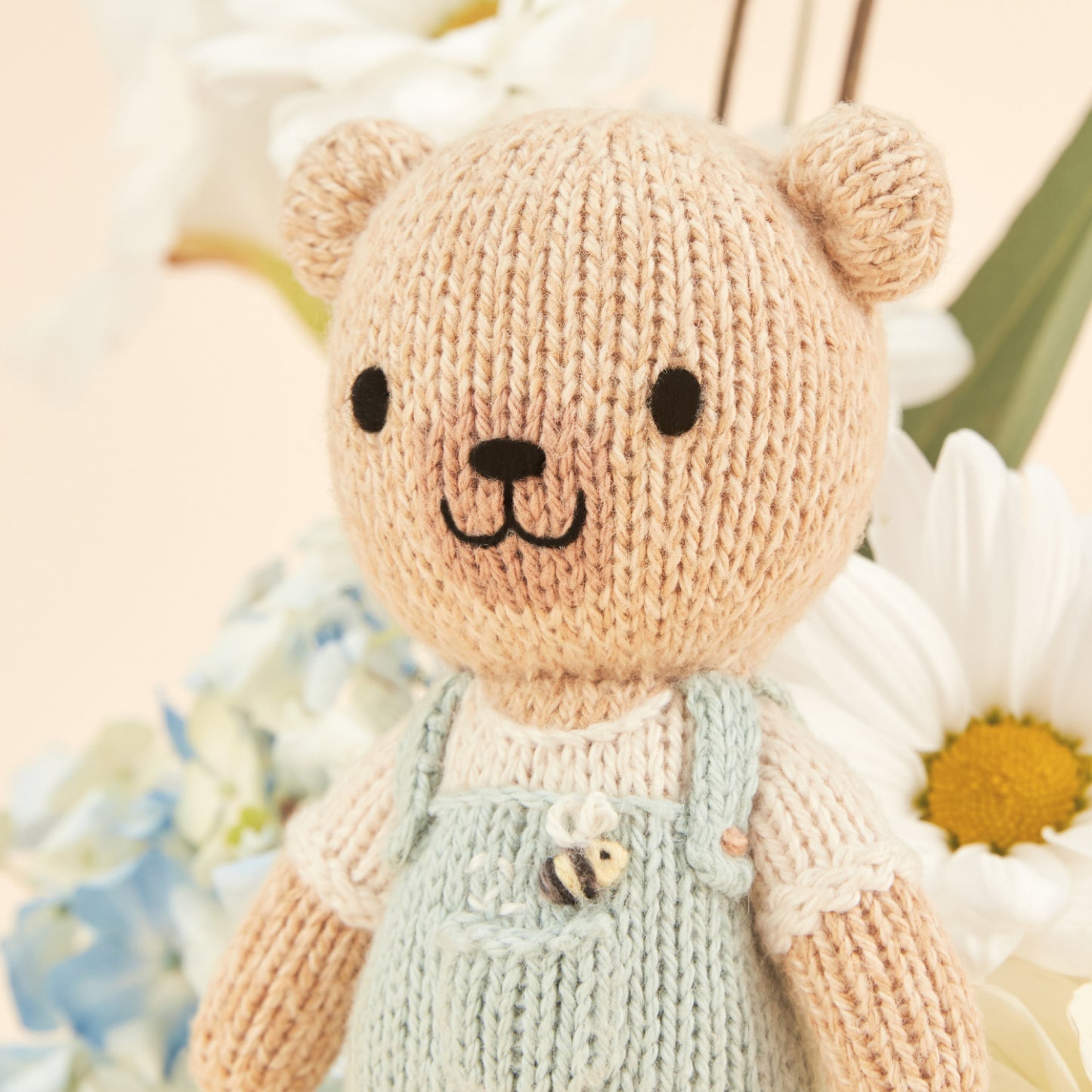 Tiny Charlie the Honey Bear | Cuddle + kind