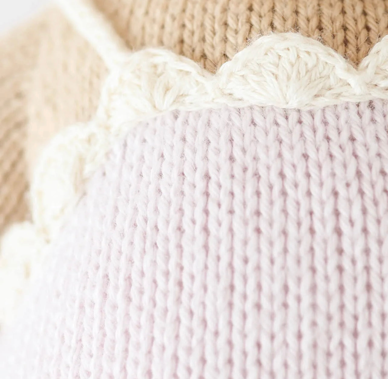 Cuddle + Kind | Ava the Cow | Lavender