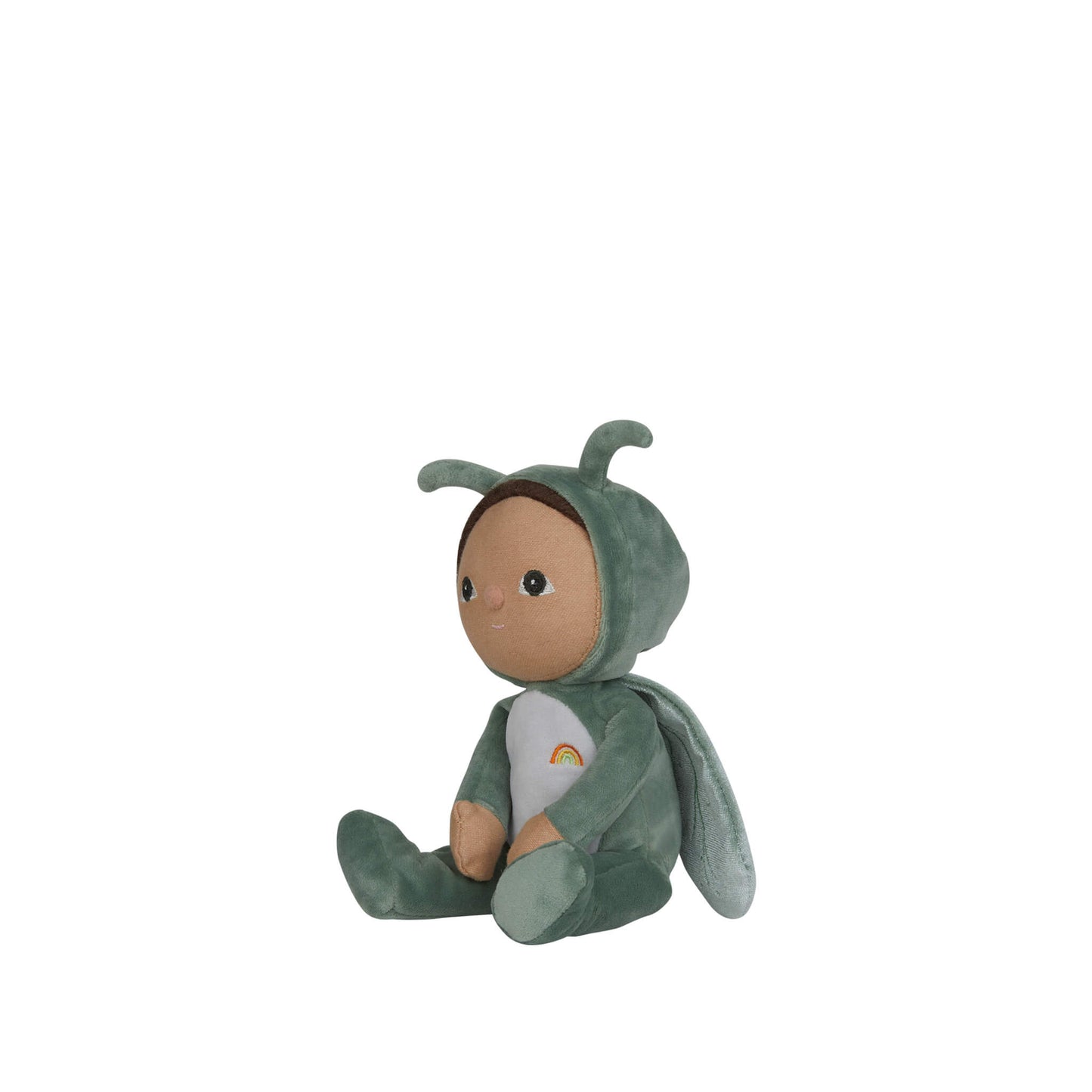 Dinky Dinkums Backyard Buddies | Gideon Grasshopper | Olli Ella PREORDER