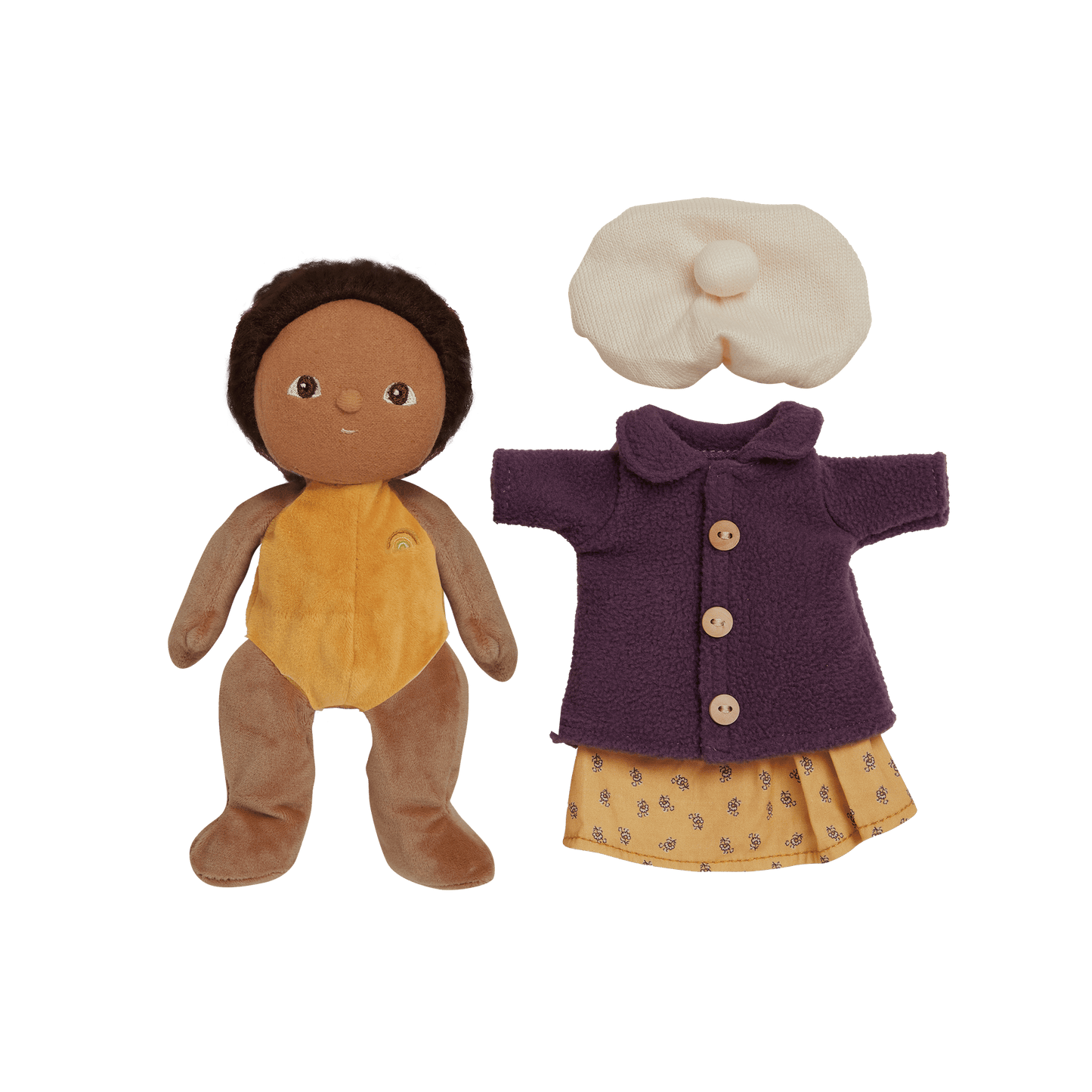 Dress Me Dinkys | Lila Lavender | Olli Ella