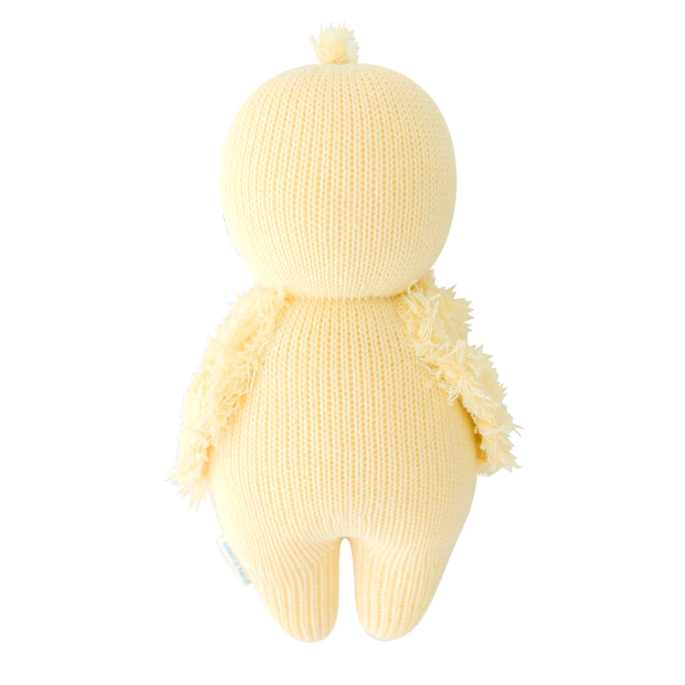 Big Baby Duckling | Cuddle + Kind | Short Preorder
