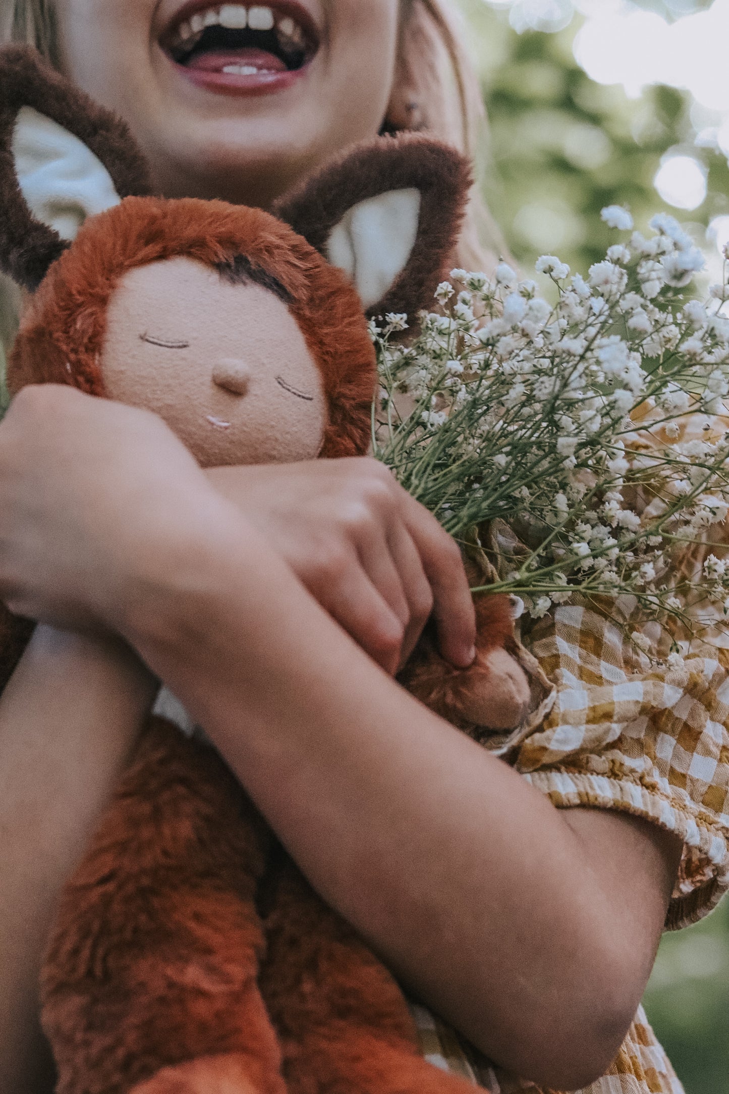 Olli Ella | Cozy Dinkums | Fox - Finnley