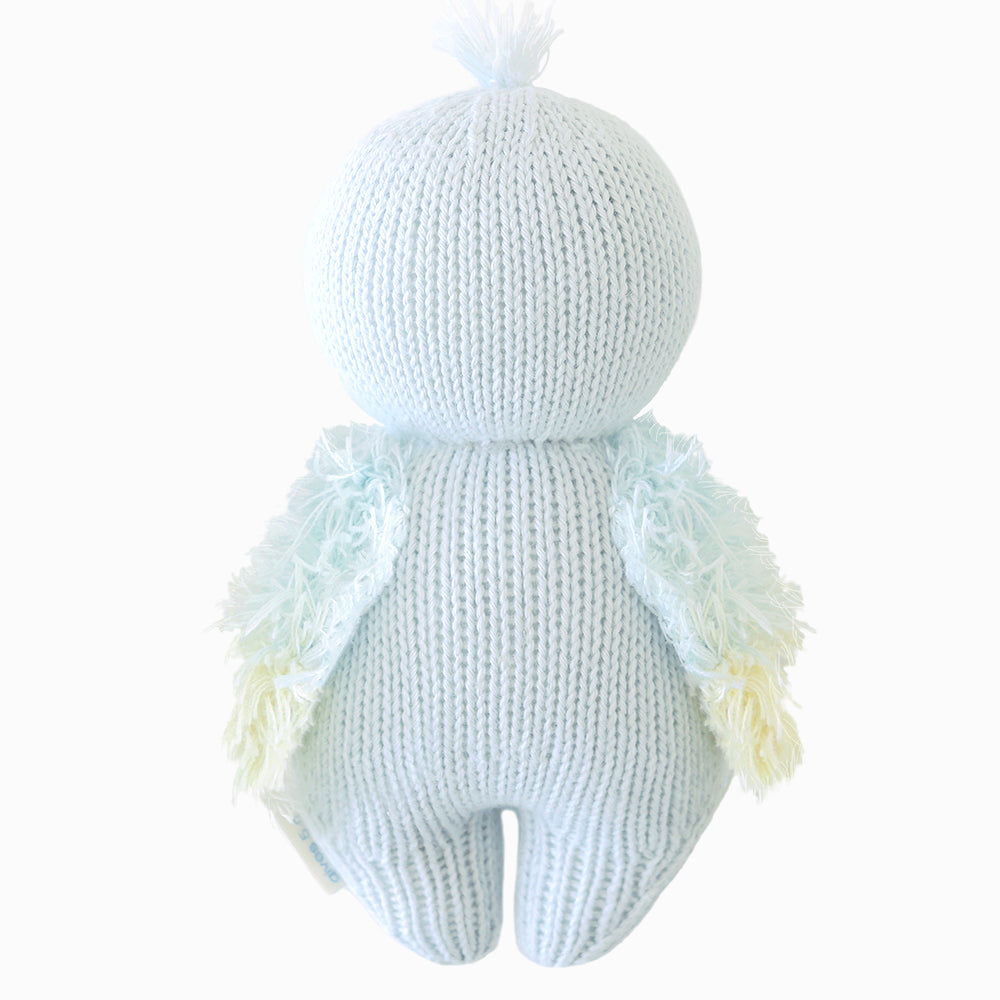 Cuddle + kind | Baby Parrot | Sky Blue