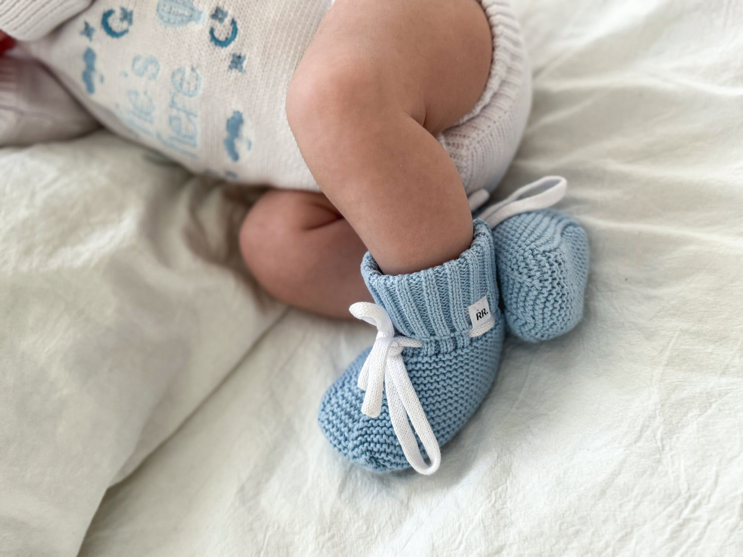 Booties | Haze + Coconut