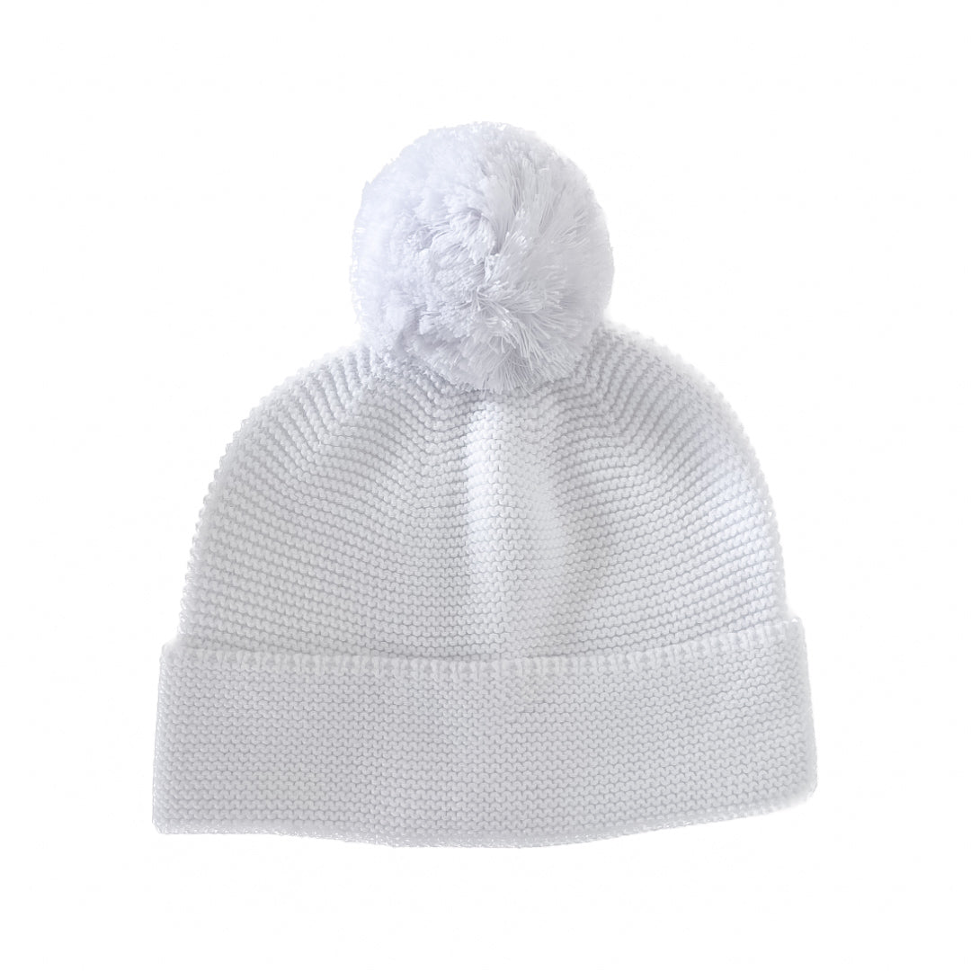 Cozy Beanies | Coconut
