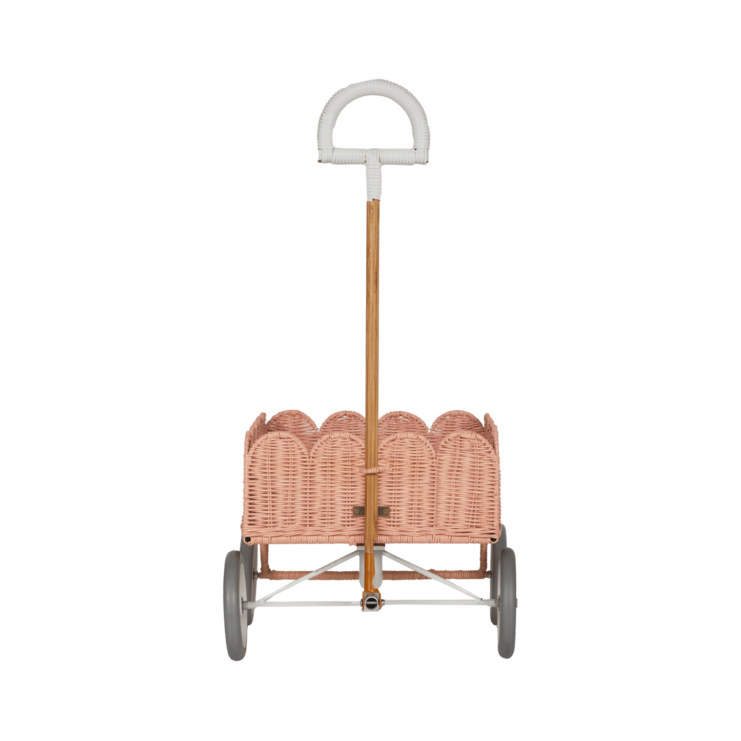 Petal Wonder Wagon | Seashell Pink | Olli Ella