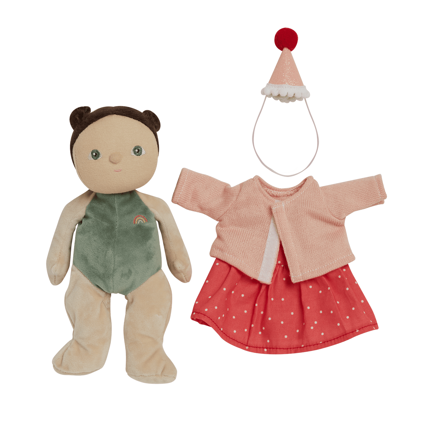 Dress Me Dinkys | Sophie Sundae | Olli Ella