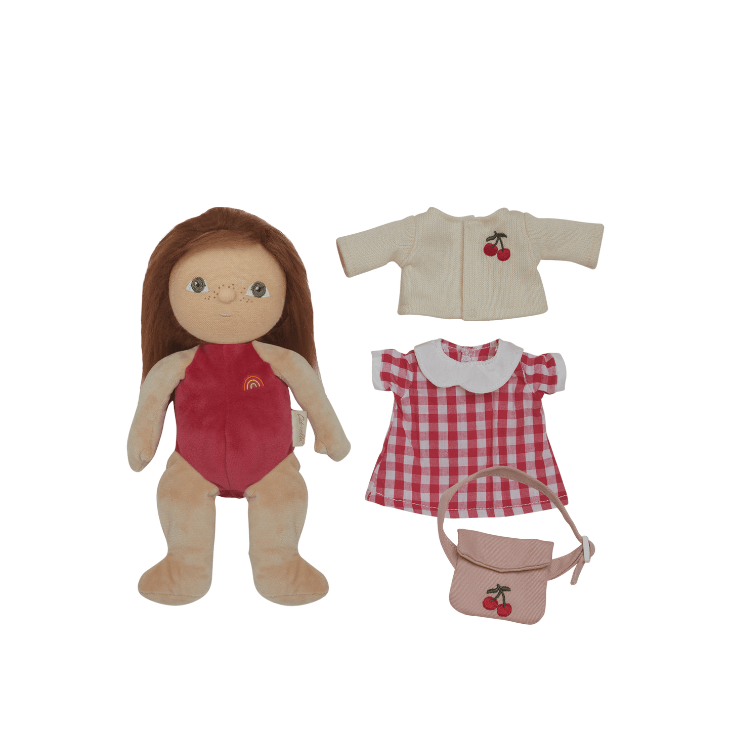 Dress Me Dinkys | Hazel Hawthorne | Olli Ella short preorder