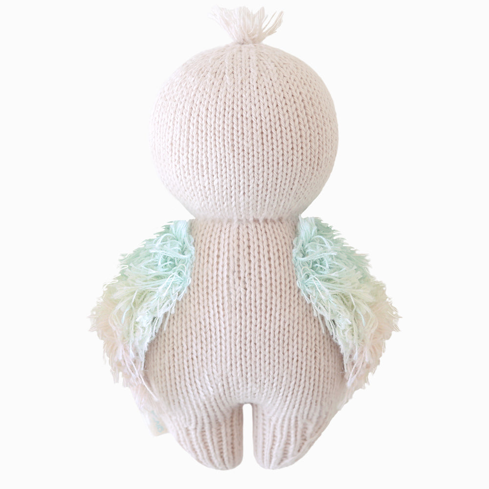 Cuddle + Kind | Baby Parrot | Mauve
