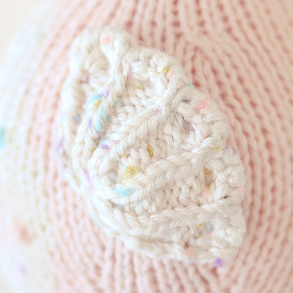 Cuddle + Kind | Baby Seahorse | Powder Pink