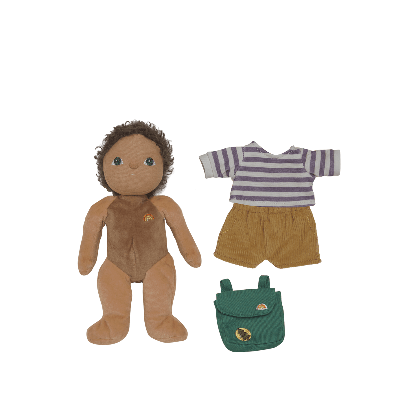 Dress Me Dinkys | Finn Fernwood | Olli Ella