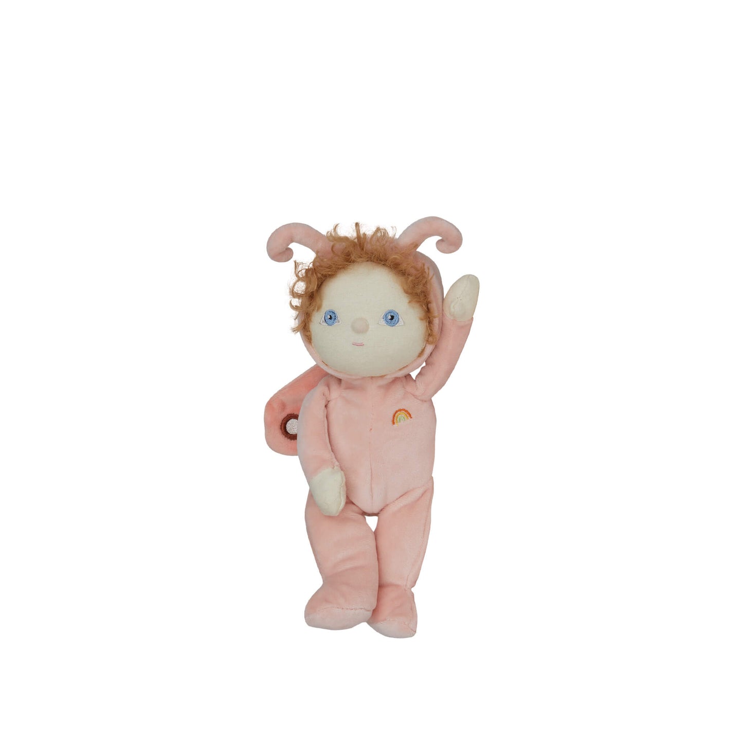 Dinky Dinkums Backyard Buddies | Millie Moth | Olli Ella PREORDER