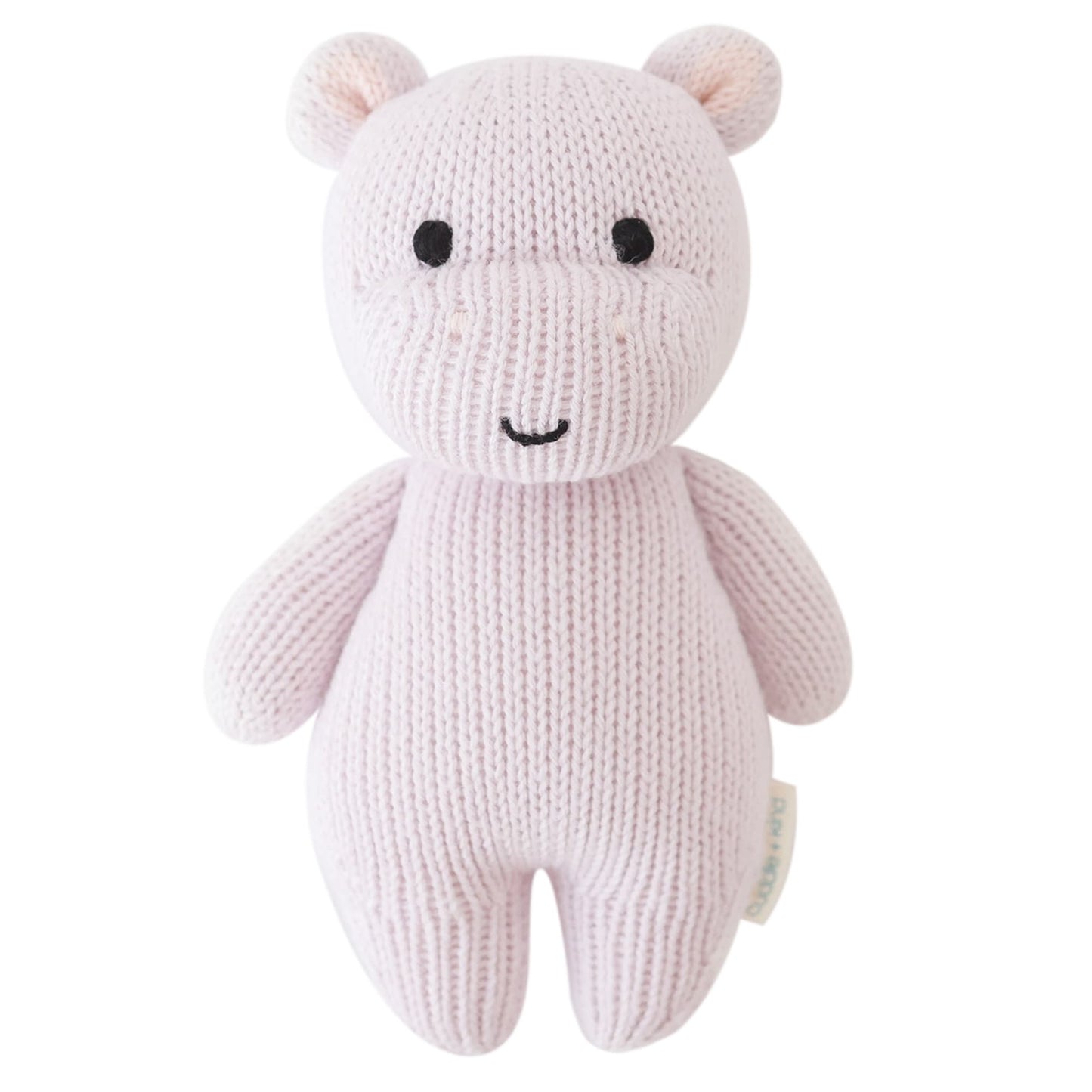 Cuddle + Kind | Baby Hippo | Lavender