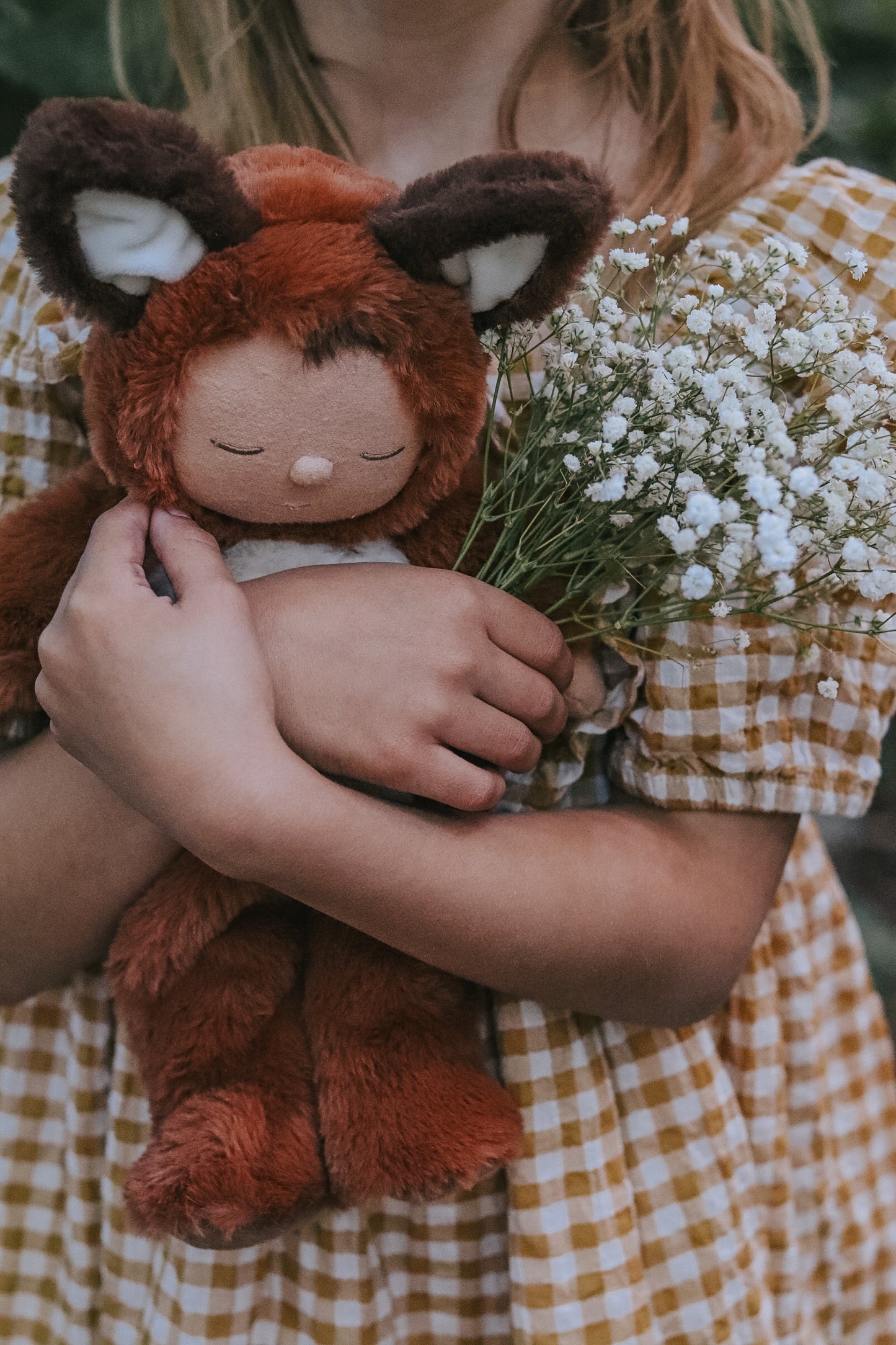 Olli Ella | Cozy Dinkums | Fox - Finnley