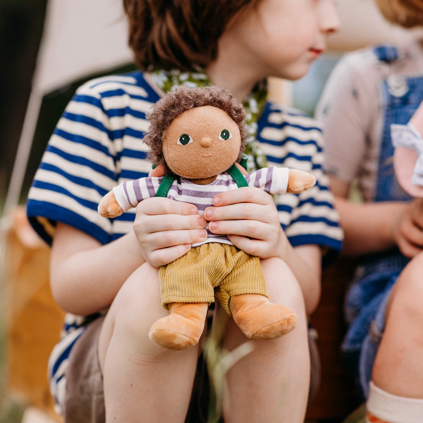 Dress Me Dinkys | Finn Fernwood | Olli Ella