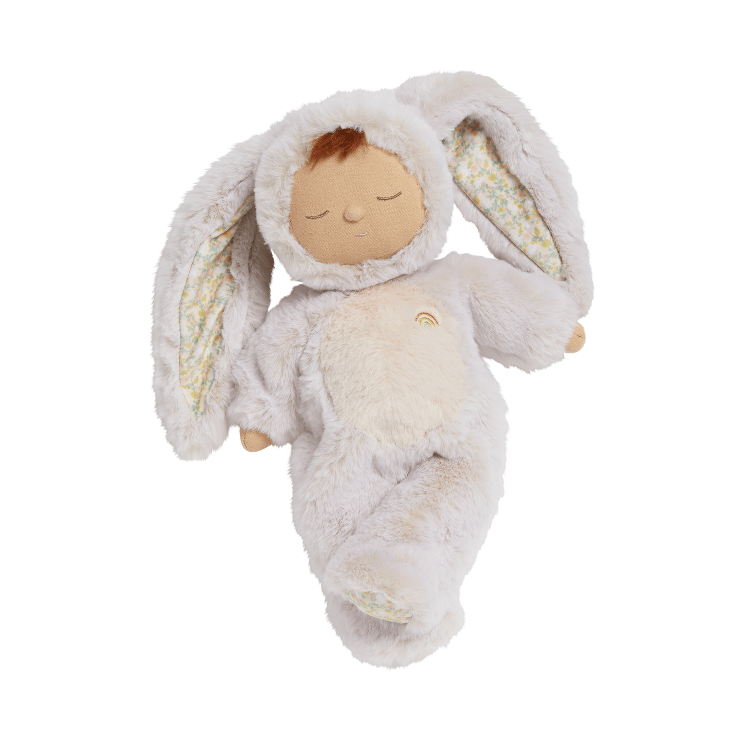 Olli Ella | Cozy Dinkums | Bunny - Lala Pink