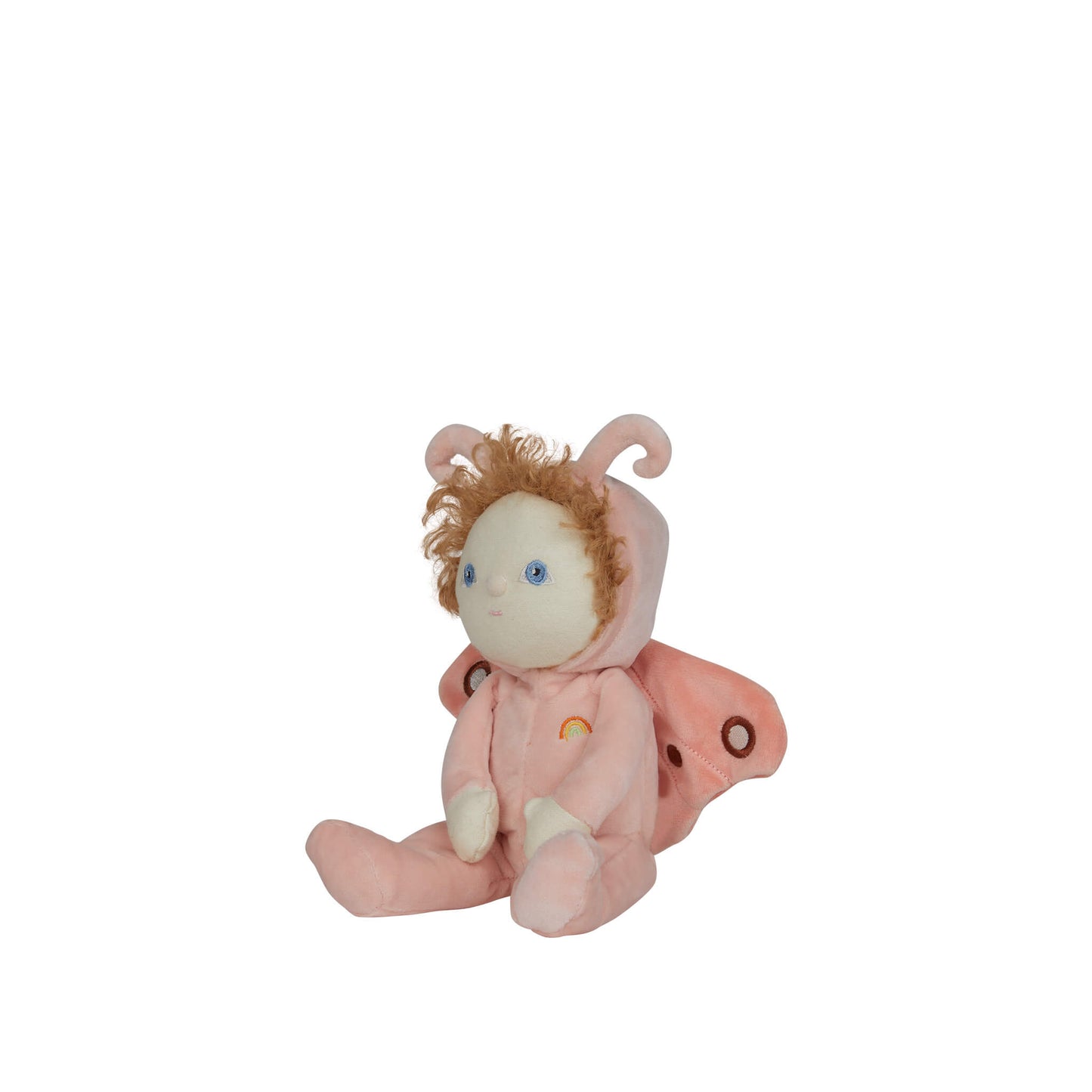 Dinky Dinkums Backyard Buddies | Millie Moth | Olli Ella PREORDER