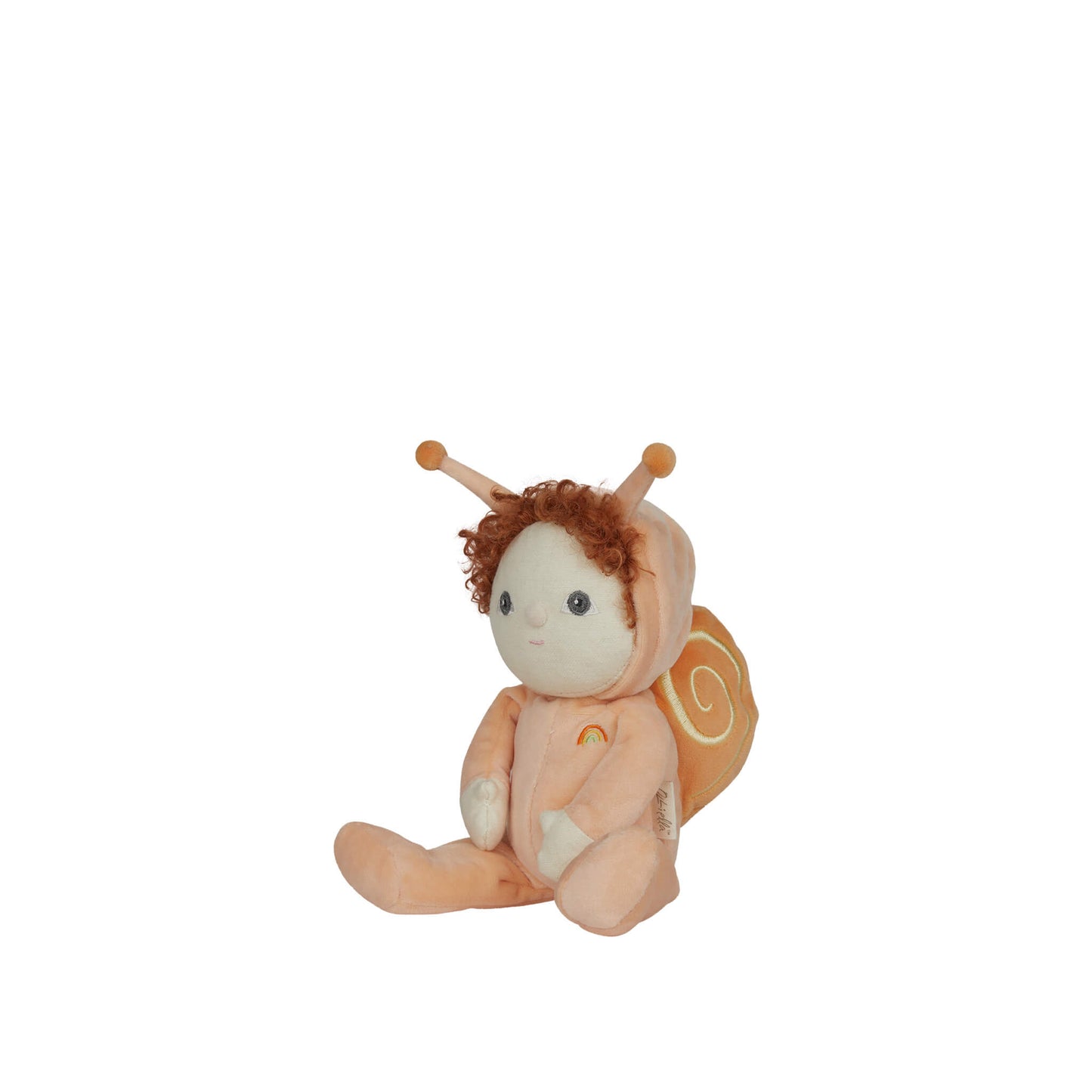 Dinky Dinkums Backyard Buddies | Scottie Snail | Olli Ella | PREORDER