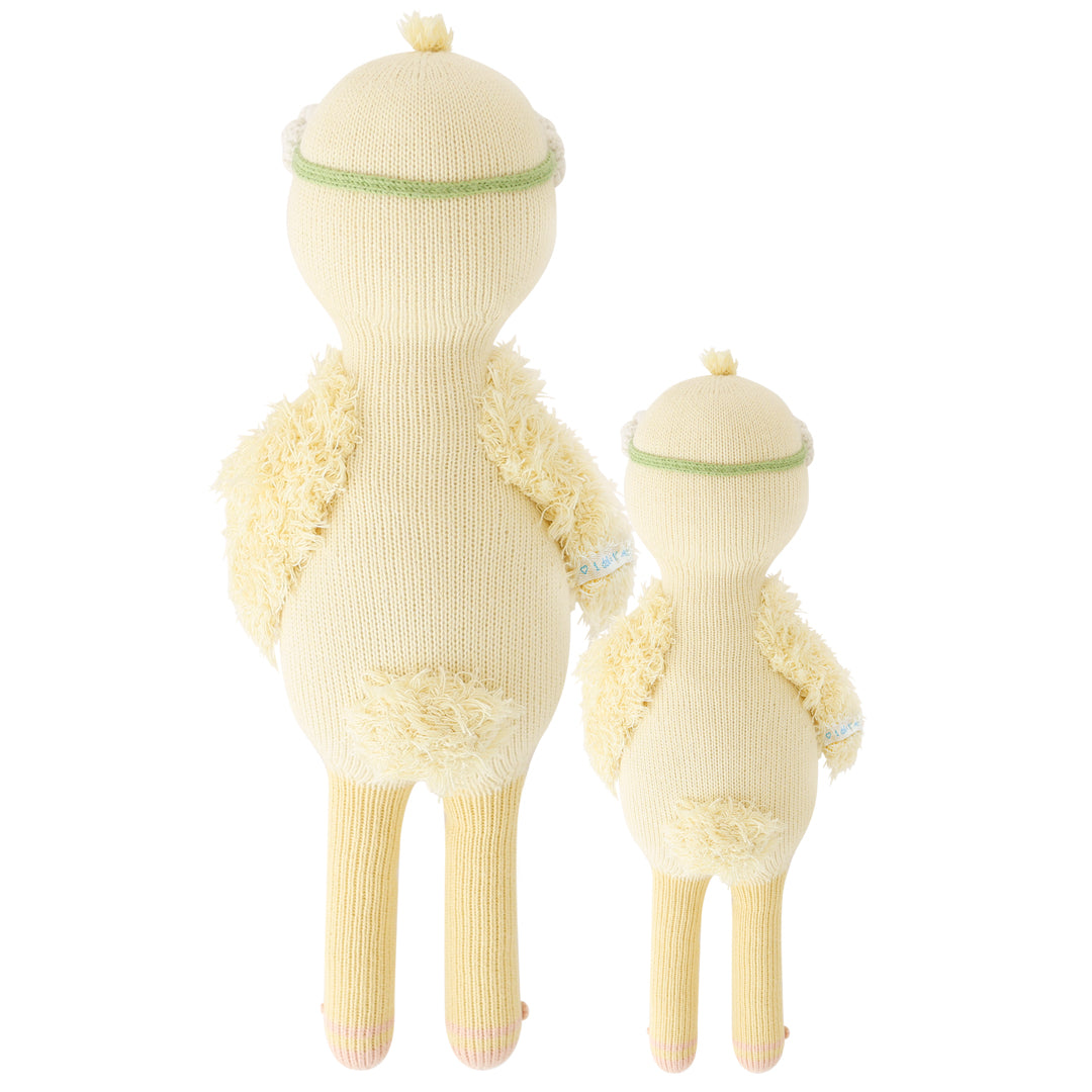 Cuddle + Kind | Flora the Duckling | Ivory