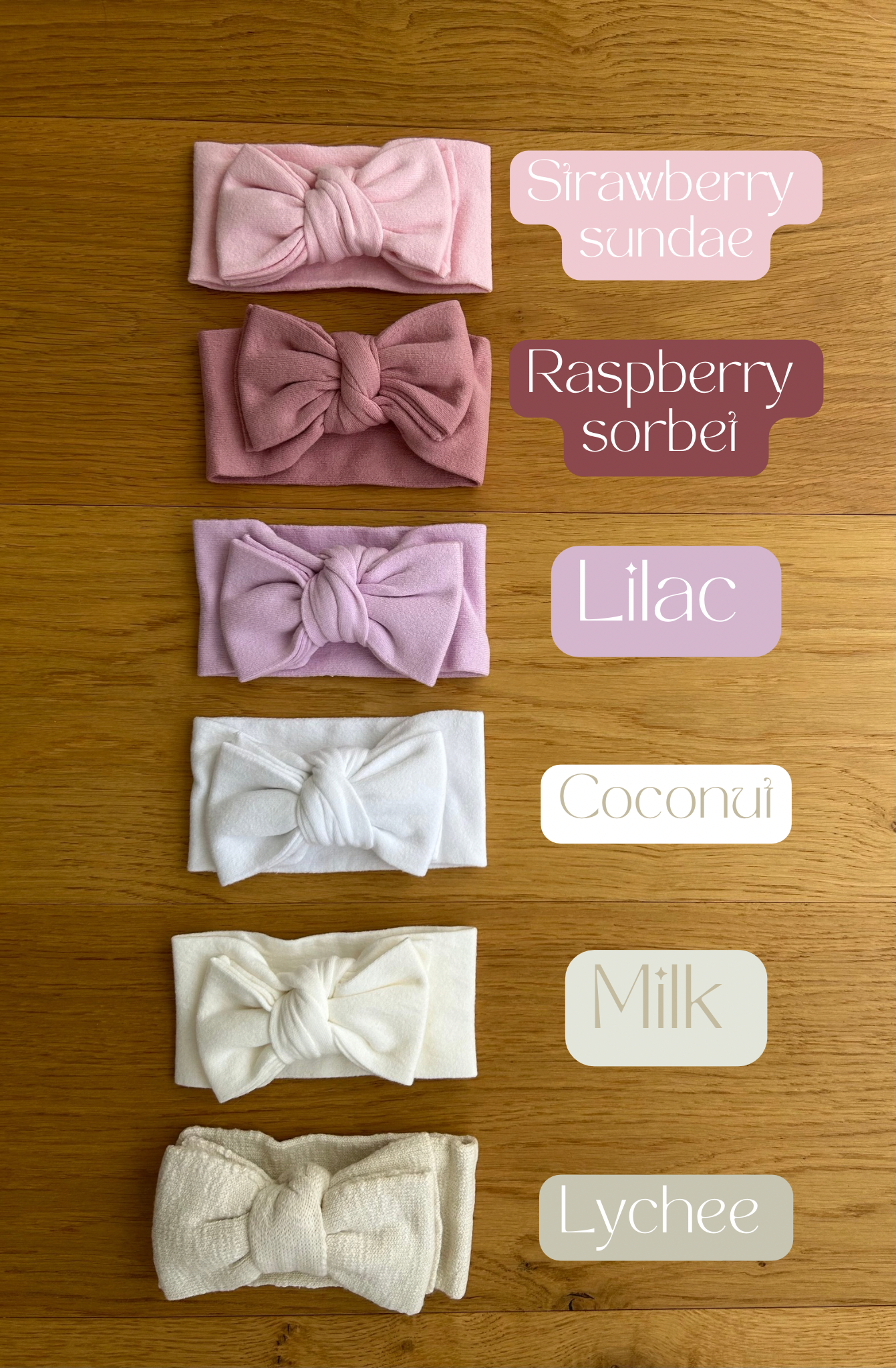 Bow | Lilac