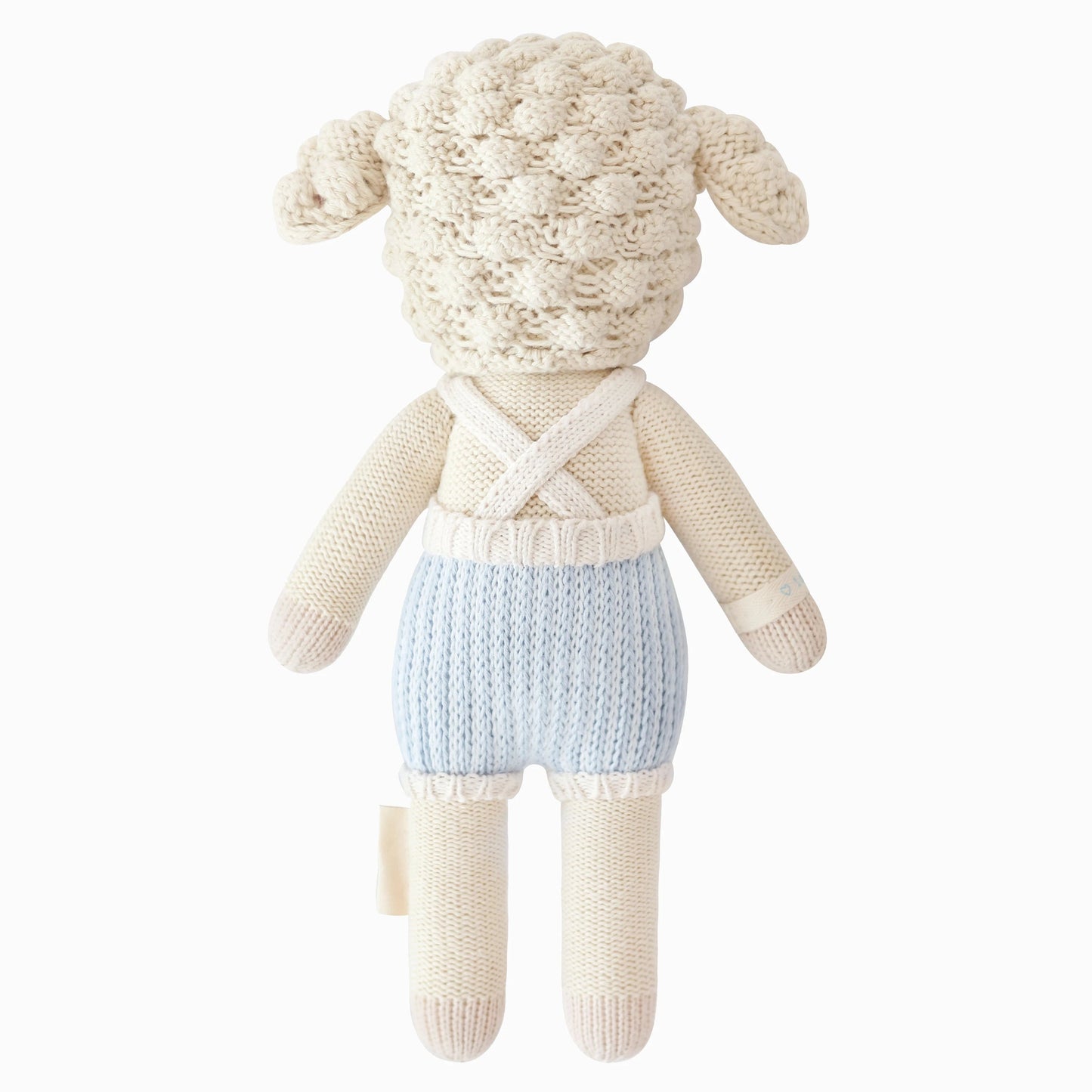 Cuddle + Kind | Benjamin the Lamb