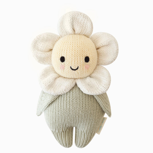 Cuddle + Kind | Baby Daisy | Ivory