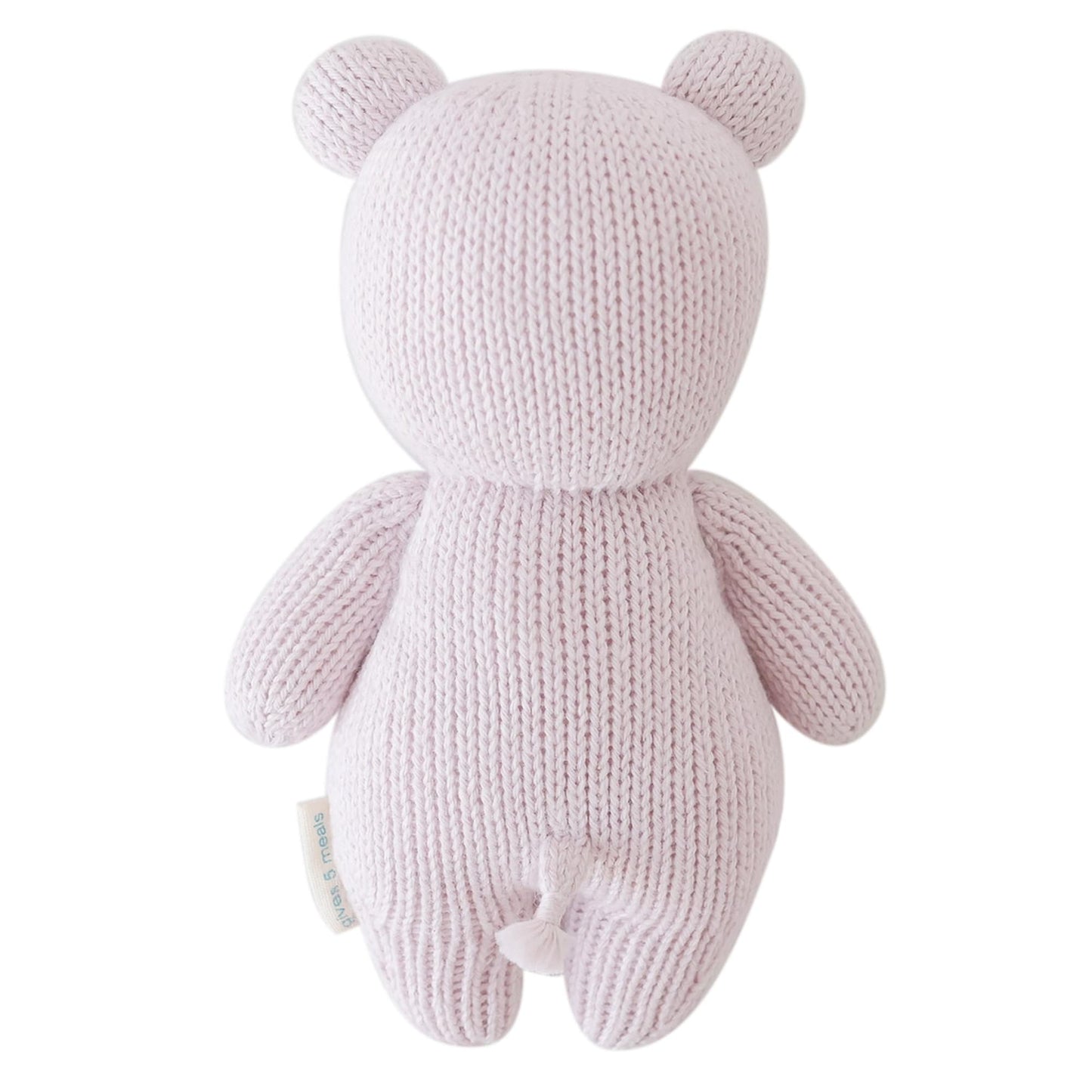 Cuddle + Kind | Baby Hippo | Lavender