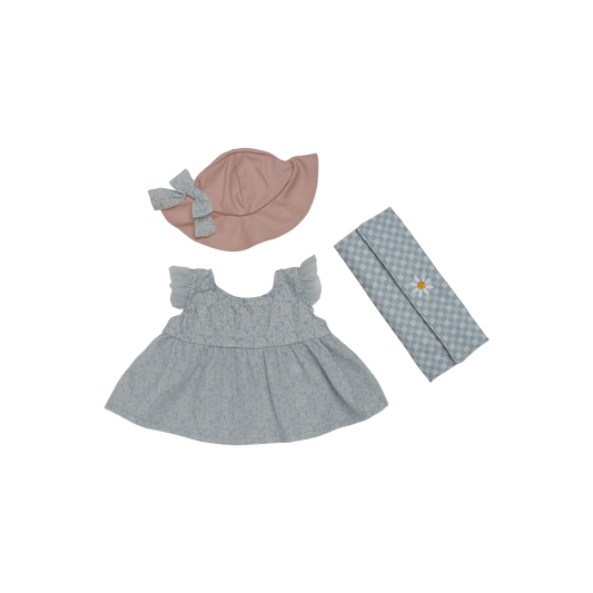 Dinkum Dolls | Petal Picnic Set | Olli Ella