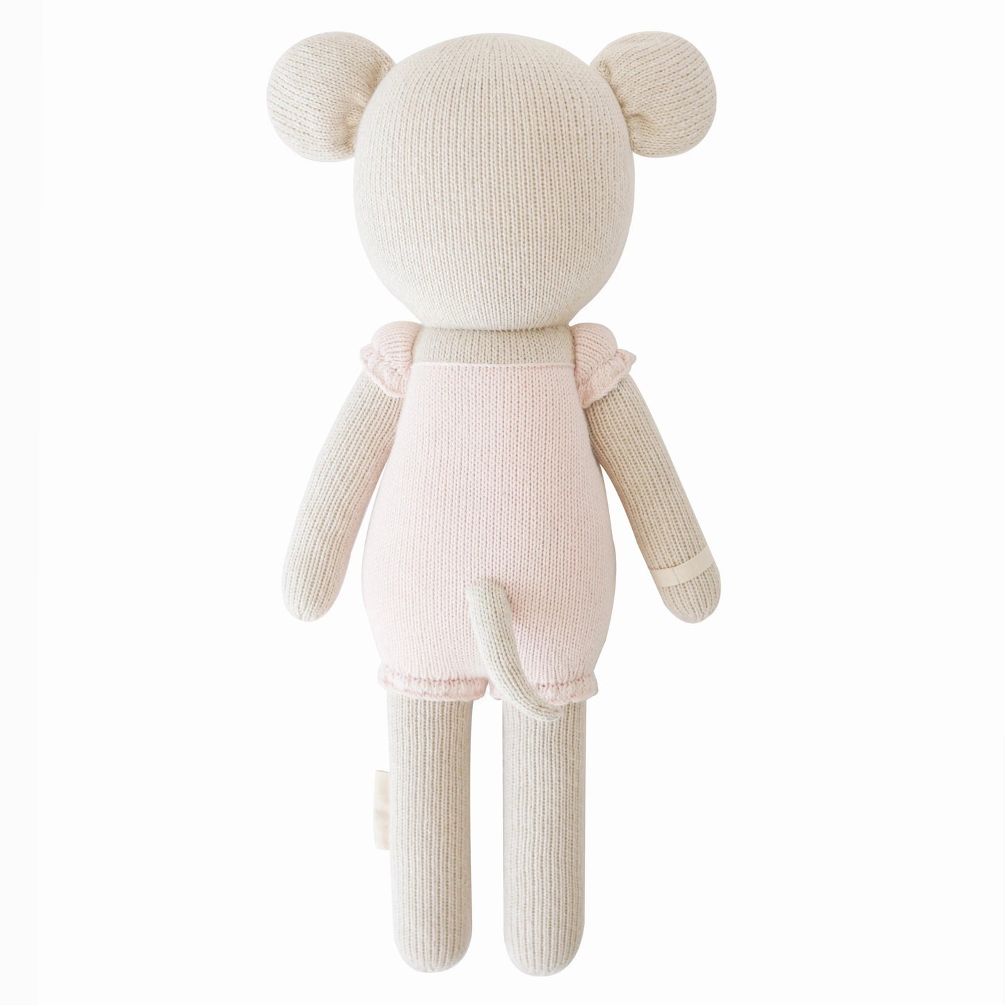 Cuddle + Kind | Beatrice the Mouse | Blush