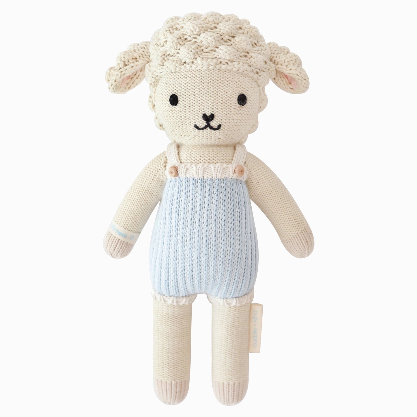 Cuddle + Kind | Benjamin the Lamb