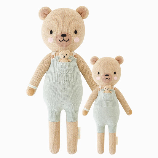 Cuddle + Kind | Alexander the Honey Bear