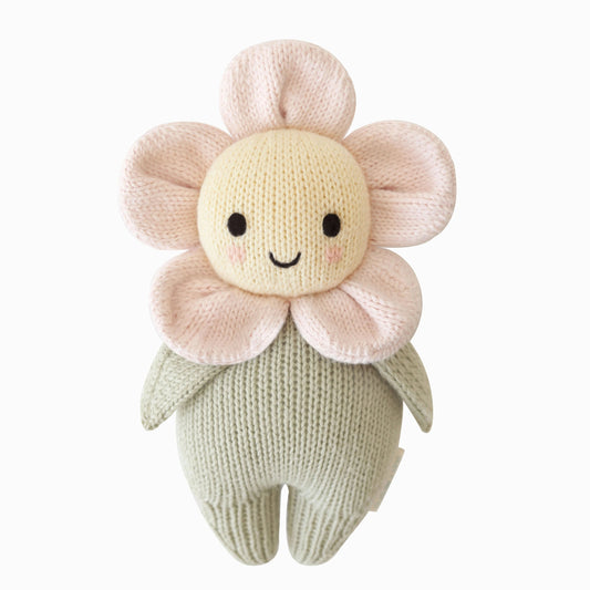 Cuddle + Kind | Baby Daisy | Blush Pink