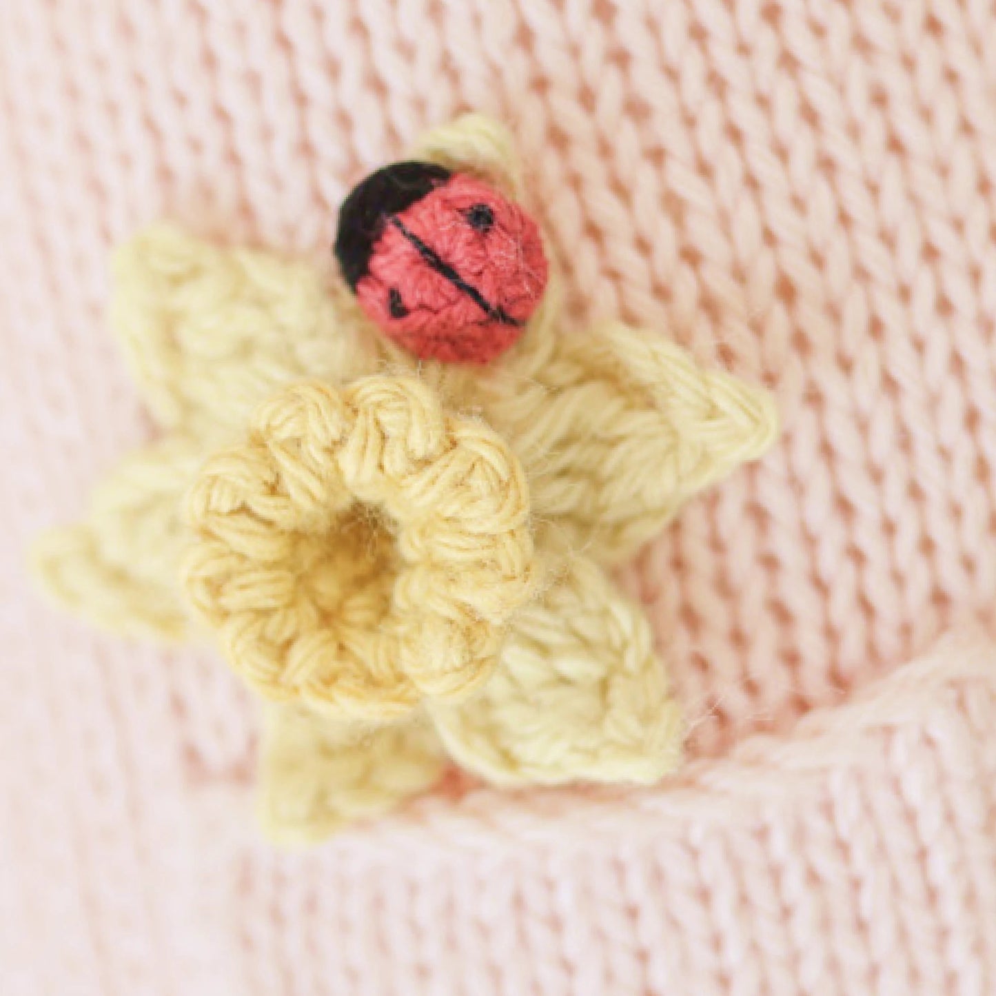 Cuddle + Kind | Beatrice the Mouse | Blush