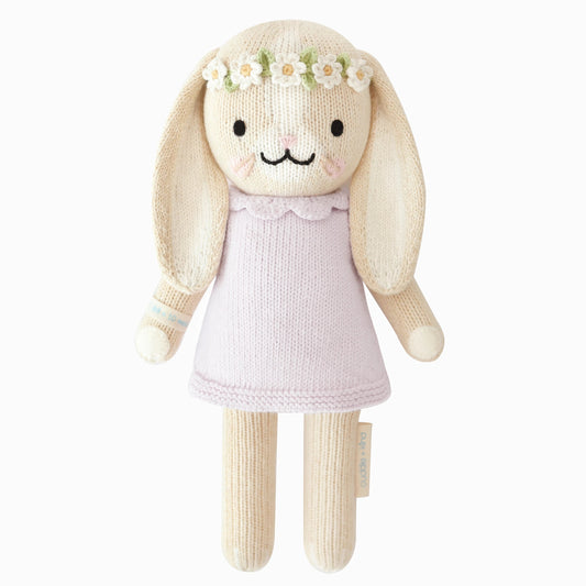 Cuddle + Kind | Hannah the Bunny | Violet