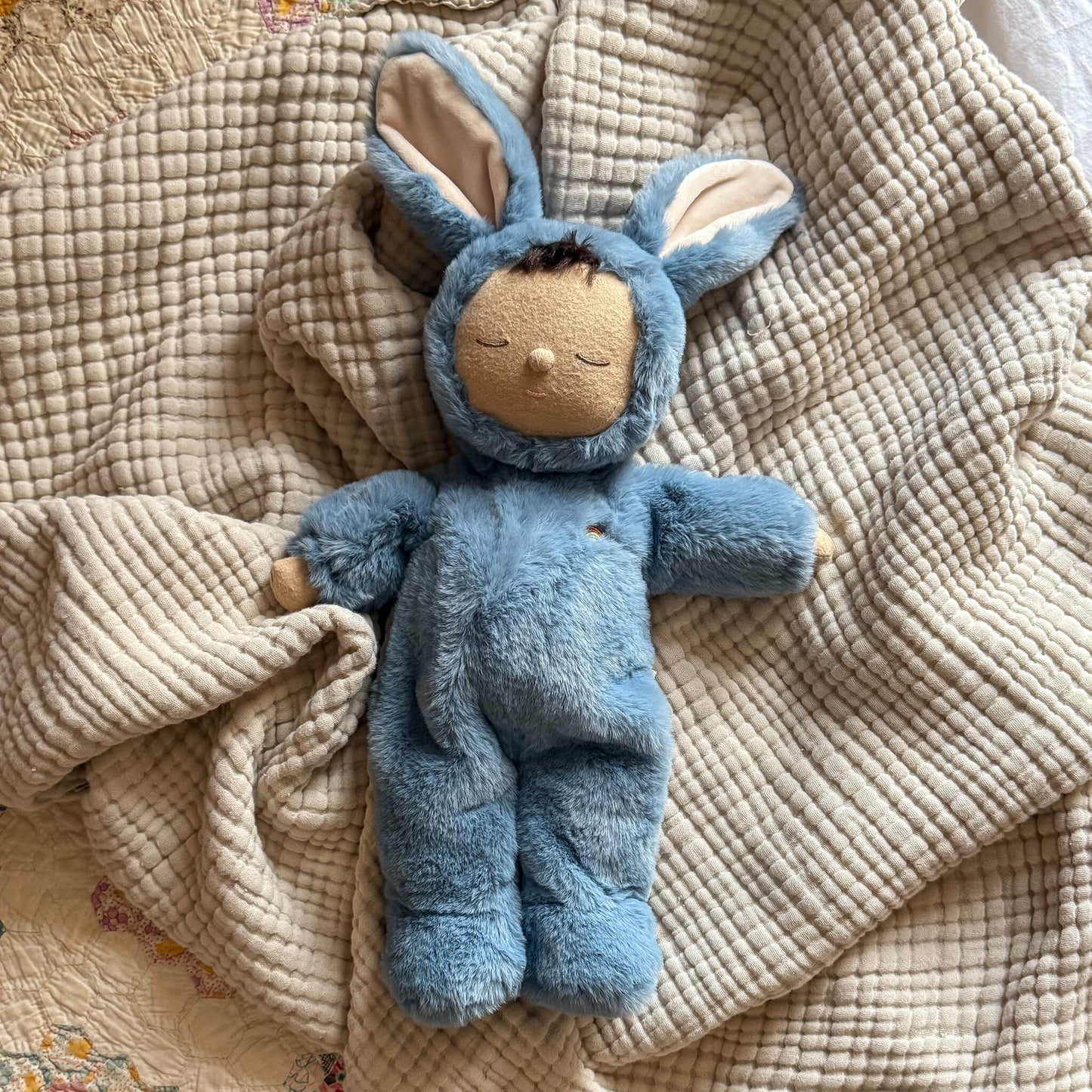 Cozy Dinkums | Bunny Twiggy | Olli Ella short preorder