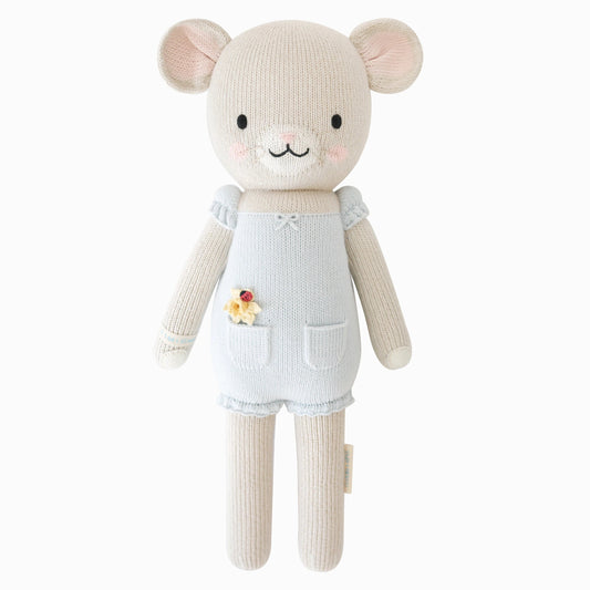 Cuddle + Kind | Beatrice the Mouse | Periwinkle