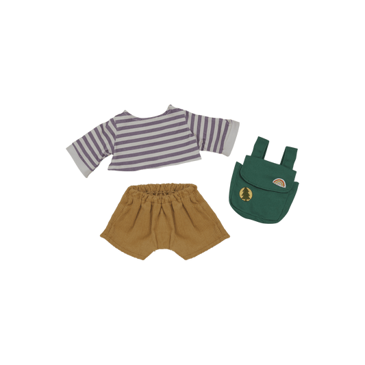 Dinkum Dolls | Rambler Outfit Set | Olli Ella