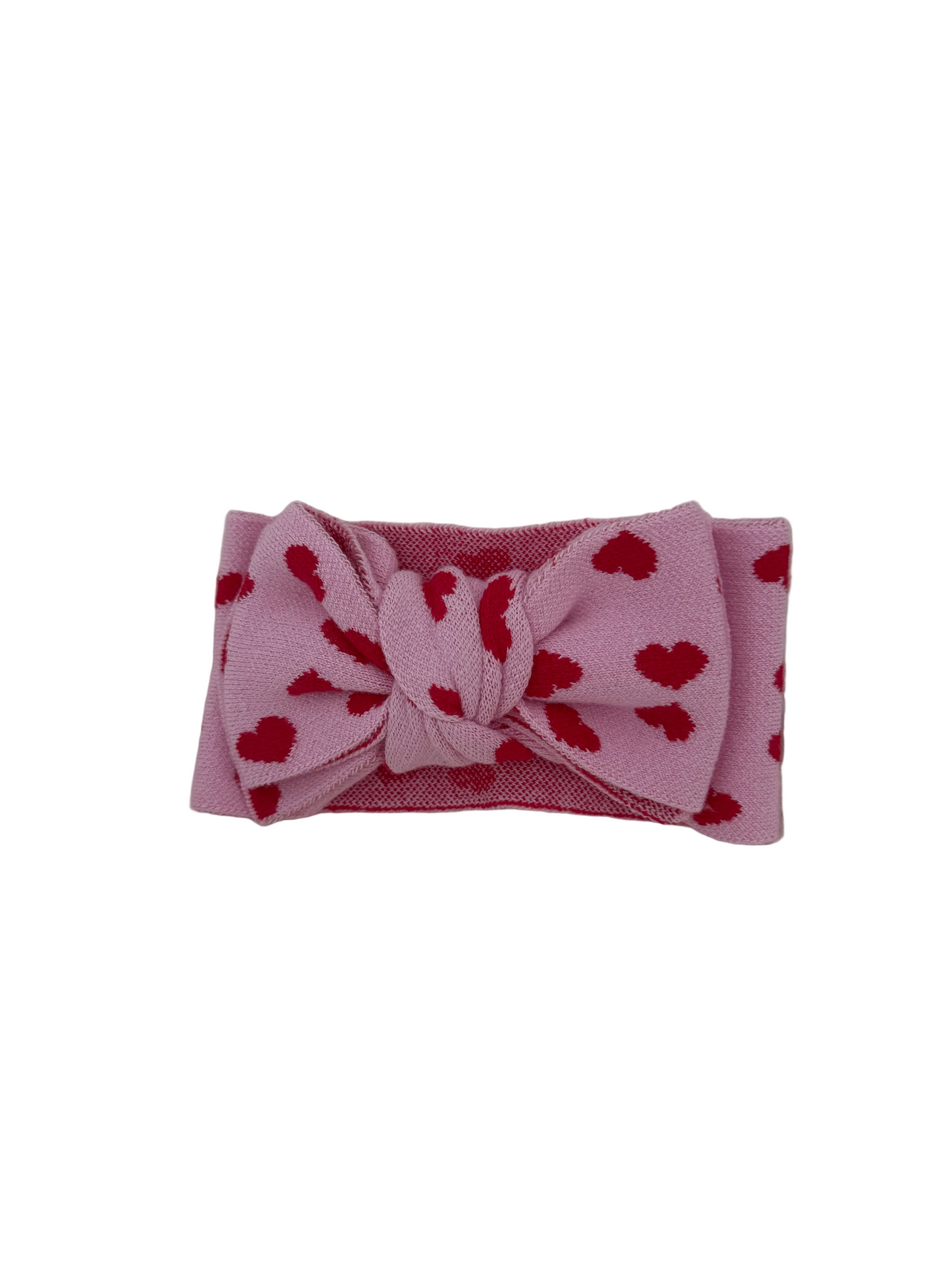 Bow | Lolly Pink + Heart