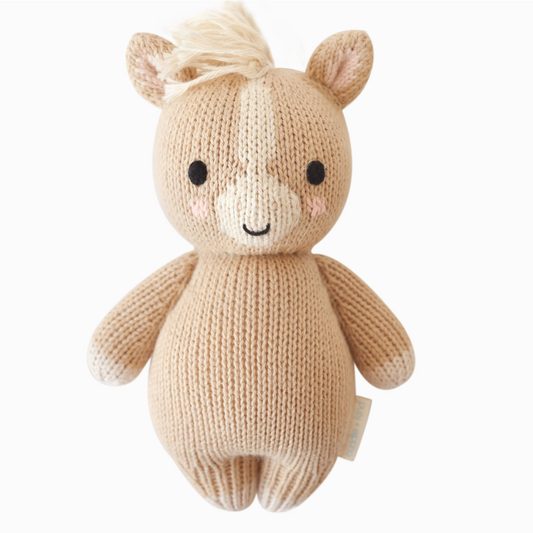Cuddle + Kind | Baby Pony