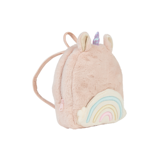 Hopalong Unicorn Backpack | Pink | Olli Ella