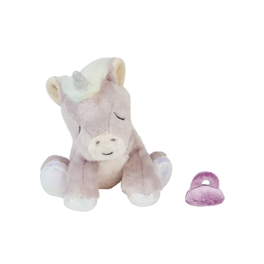 Unicorn Binky Baby Glitter | Olli Ella