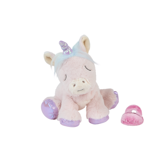 Unicorn Binky Baby Sparkle | Olli Ella